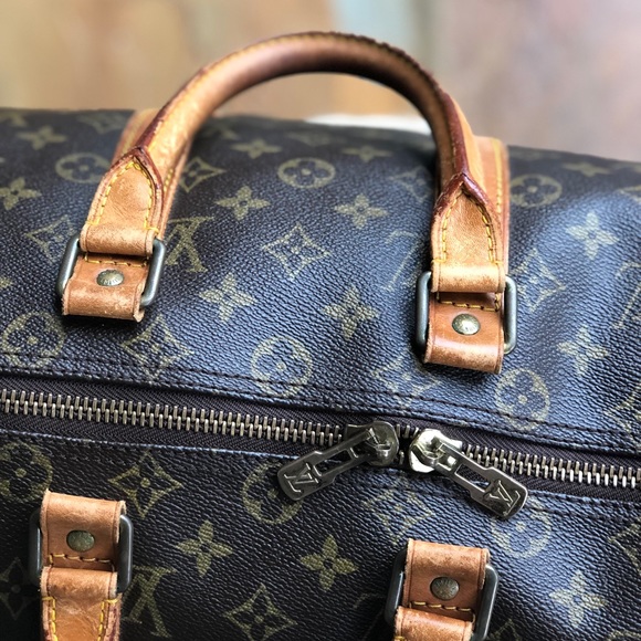 Louis Vuitton duffel bag - Picture 7 of 8